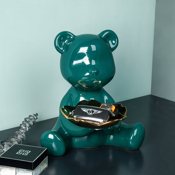 Behanmei Ceramics Source Factory Entrance Key Storage Decoration Decoration Housewarming New Year Gifts New Year Gifts