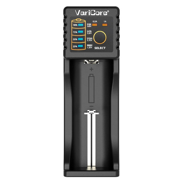 V10 18650 universal charger