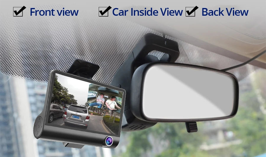 Dashcam Dash Camera