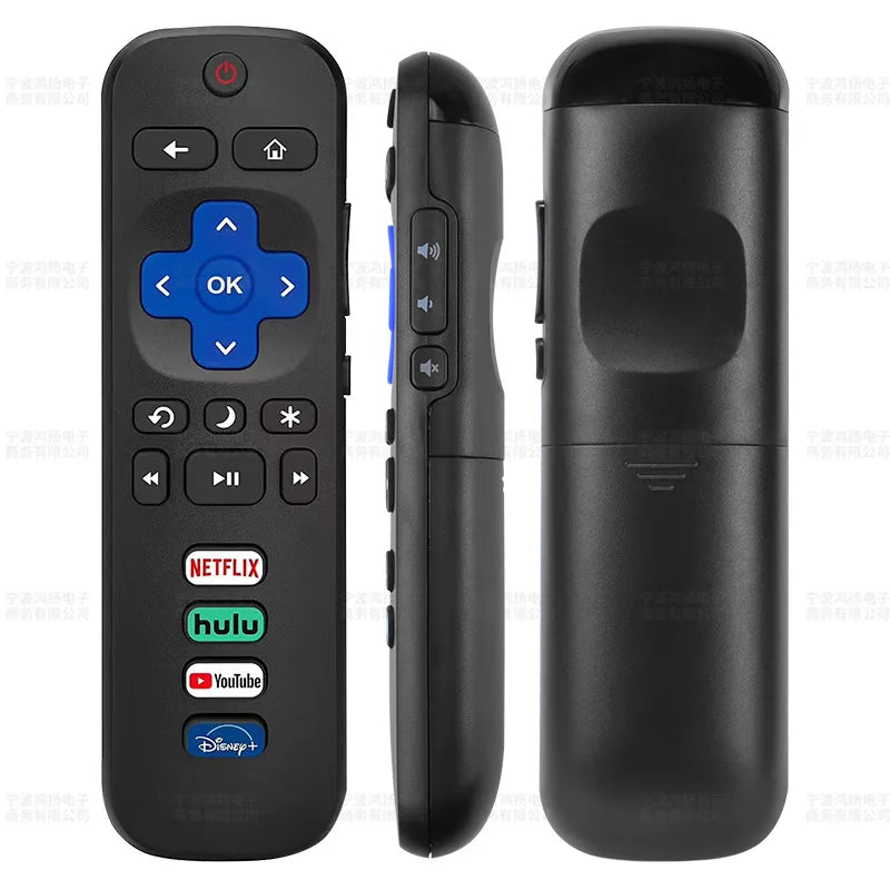 Remote fot Roku Smart tv