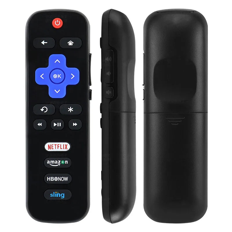 Remote fot Roku Smart tv