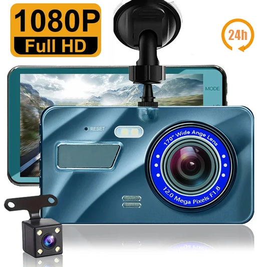 Dash Cam Car Video Recorder Auto