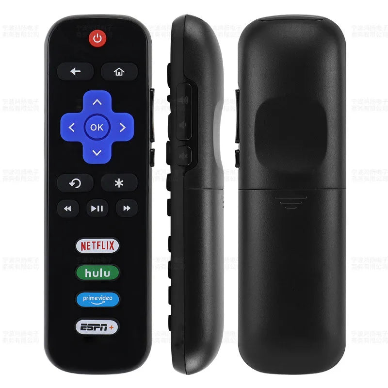 Remote fot Roku Smart tv