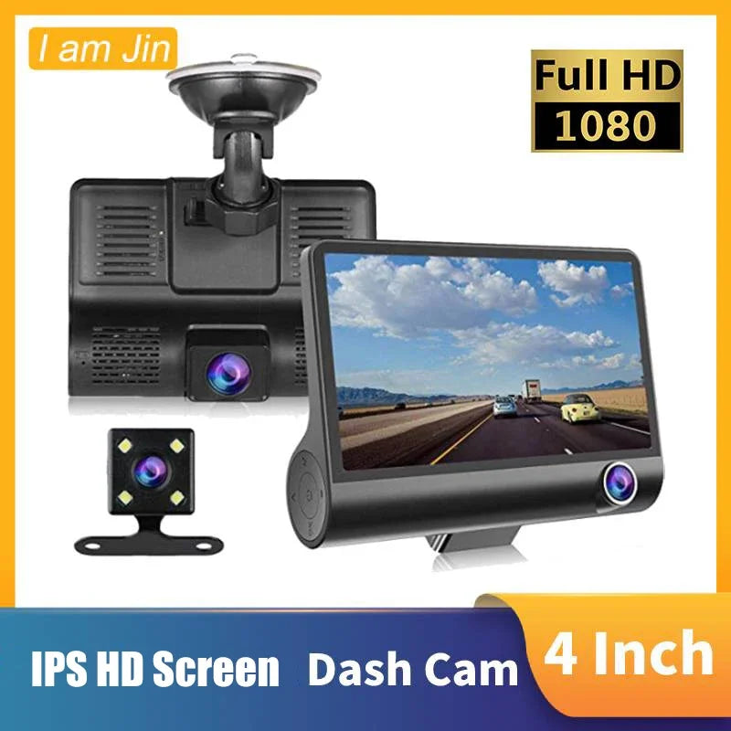 Dashcam Dash Camera