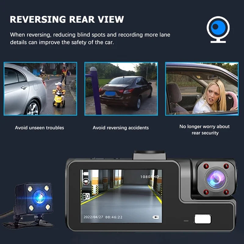 Dash Cam for Cars