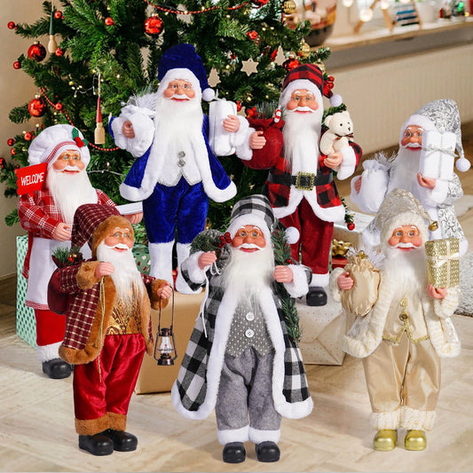 Multiple Styles  Christmas Decoration For Home 2025