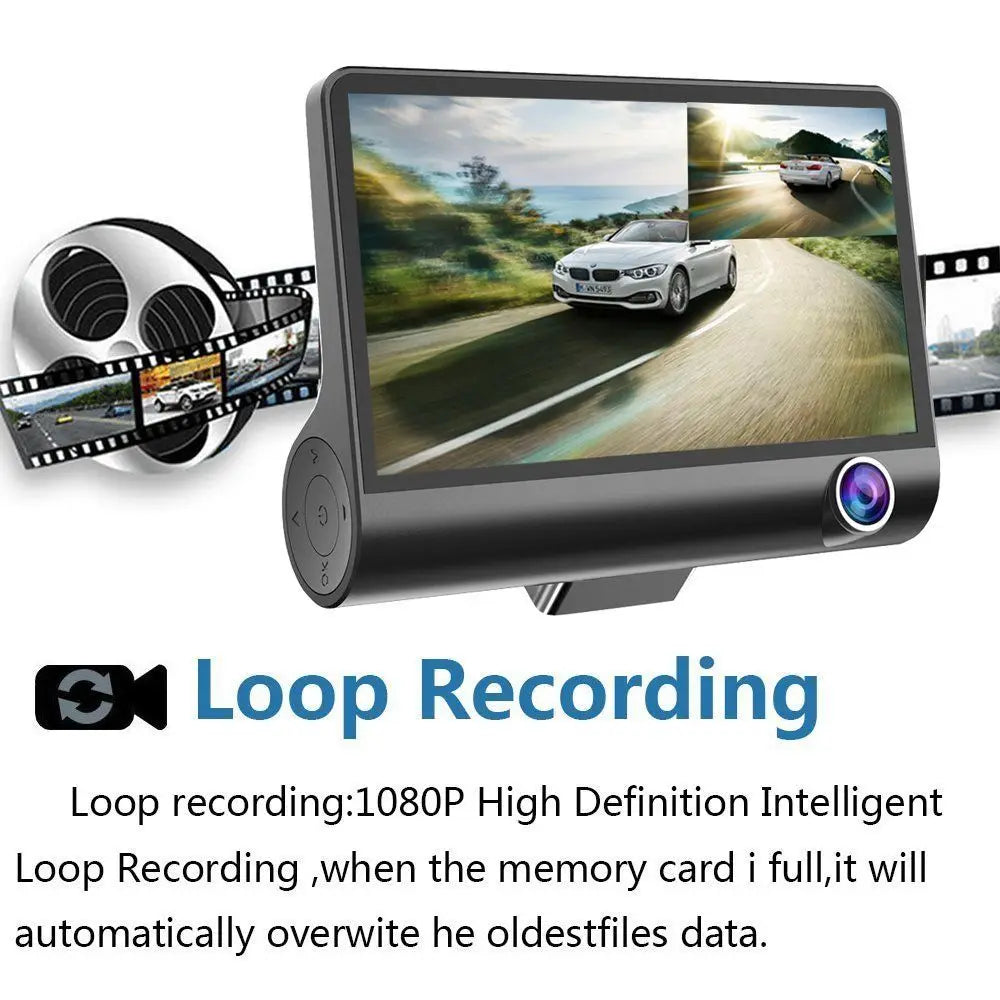 Dashcam Dash Camera