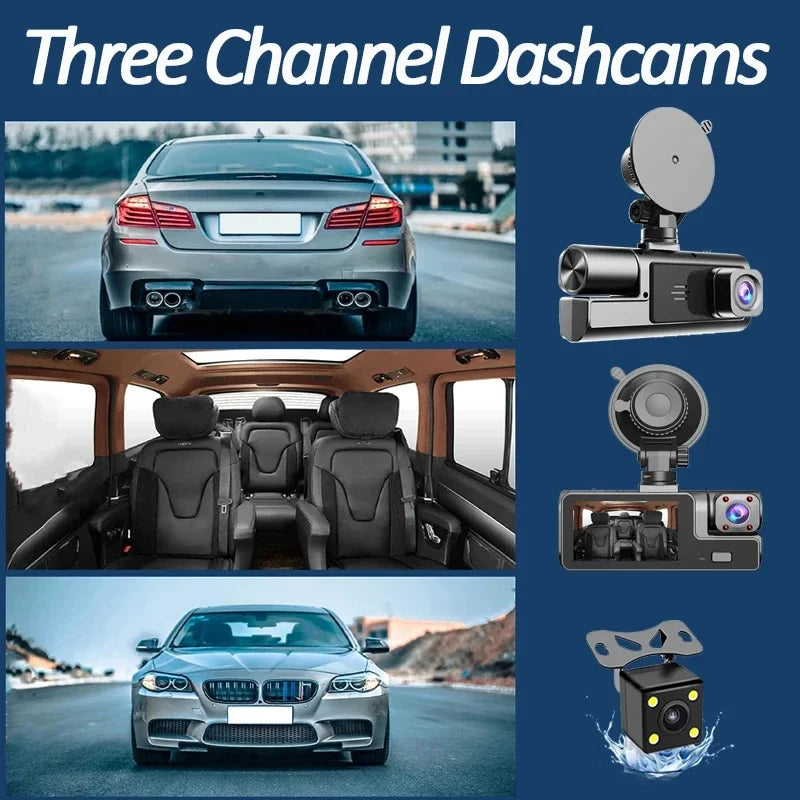 Dash Cam for Cars