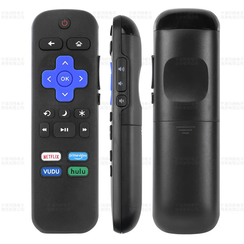 Remote fot Roku Smart tv