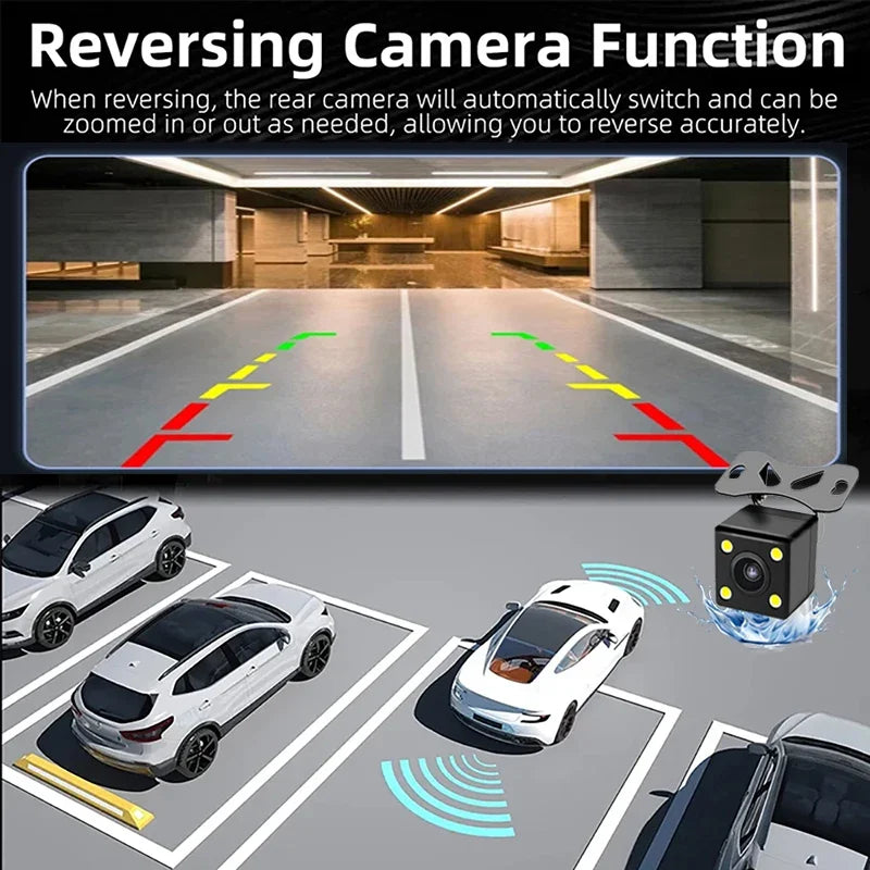 Dash Cam for Cars