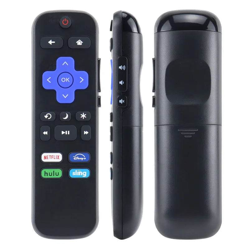 Remote fot Roku Smart tv