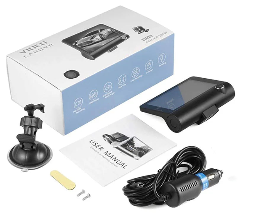 Dashcam Dash Camera