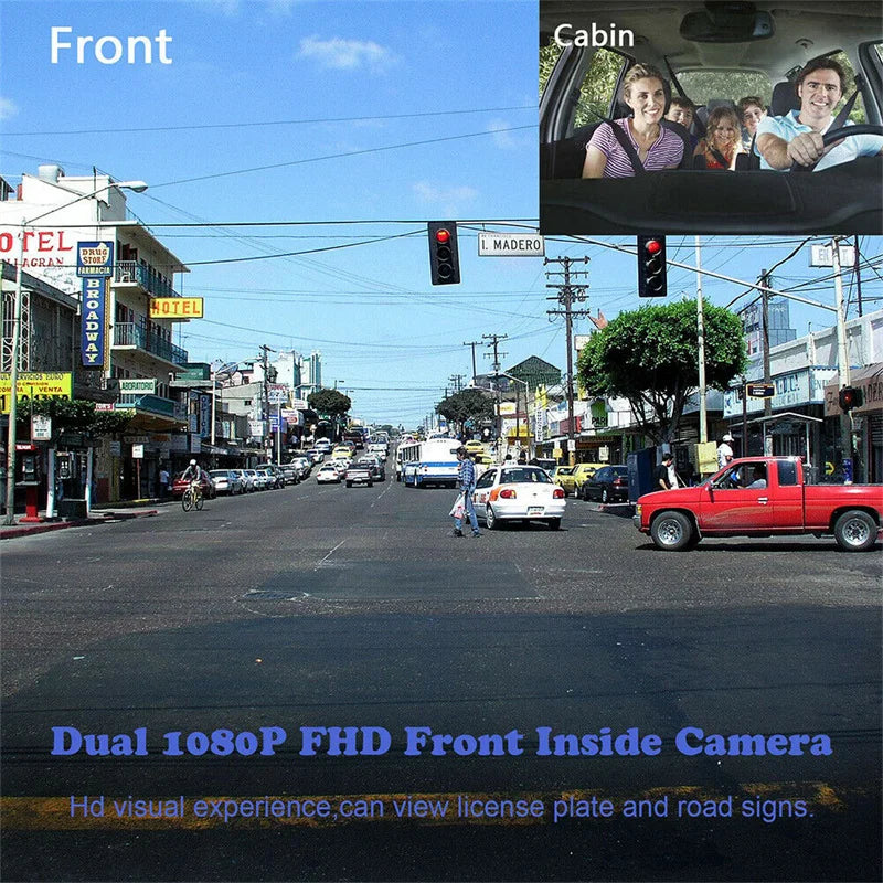 Dash Cam for Cars