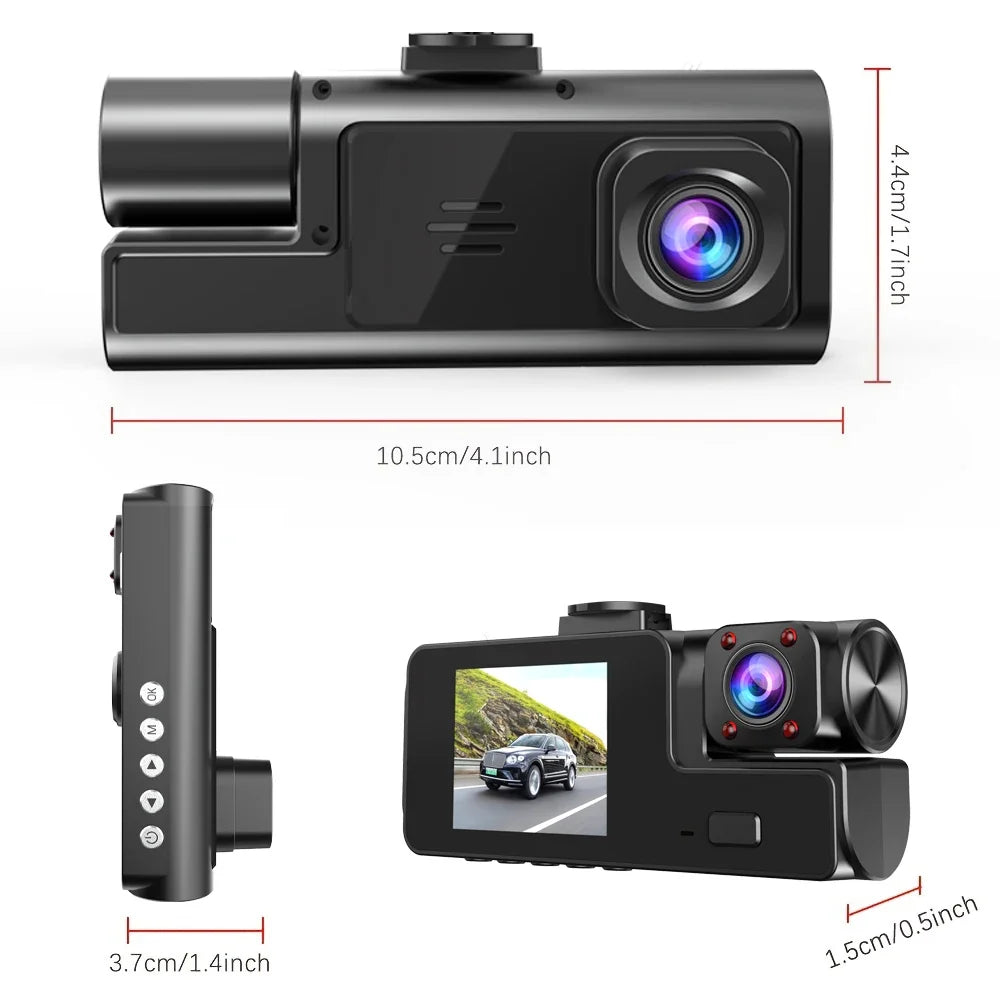 Dash Cam for Cars