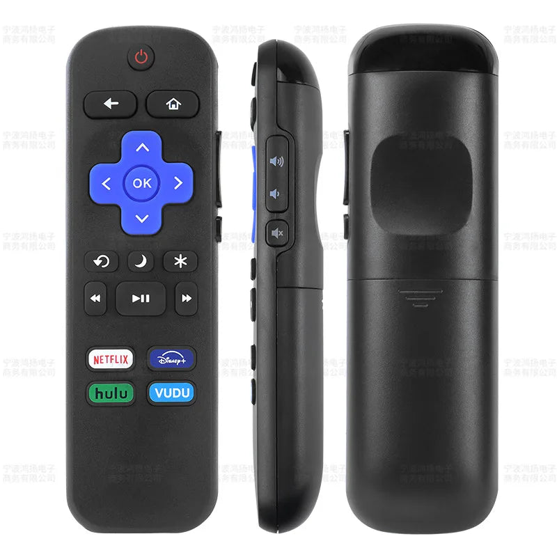 Remote fot Roku Smart tv