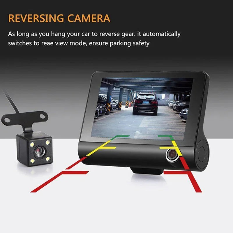 Dashcam Dash Camera