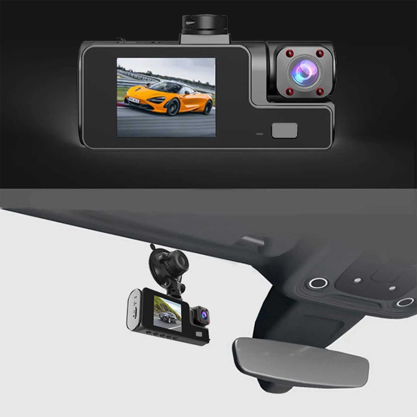 Dash Cam for Cars