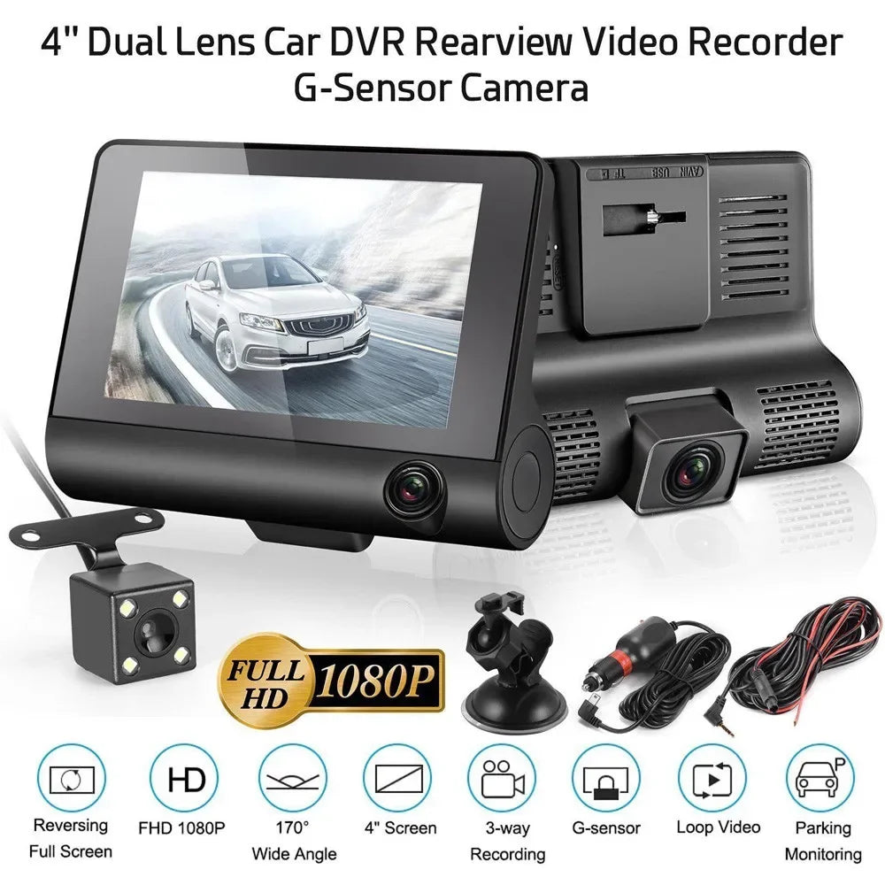 Dashcam Dash Camera