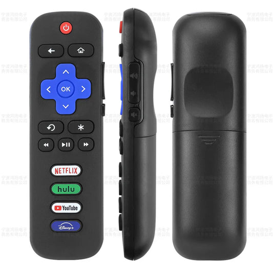 Remote fot Roku Smart tv