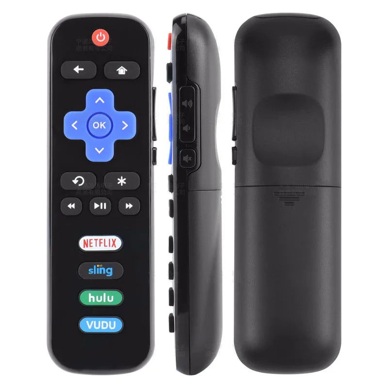 Remote fot Roku Smart tv