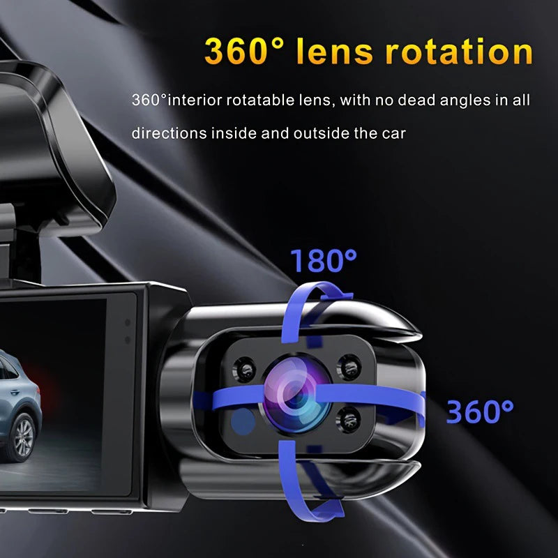 WIFI Dash Cam for Cars