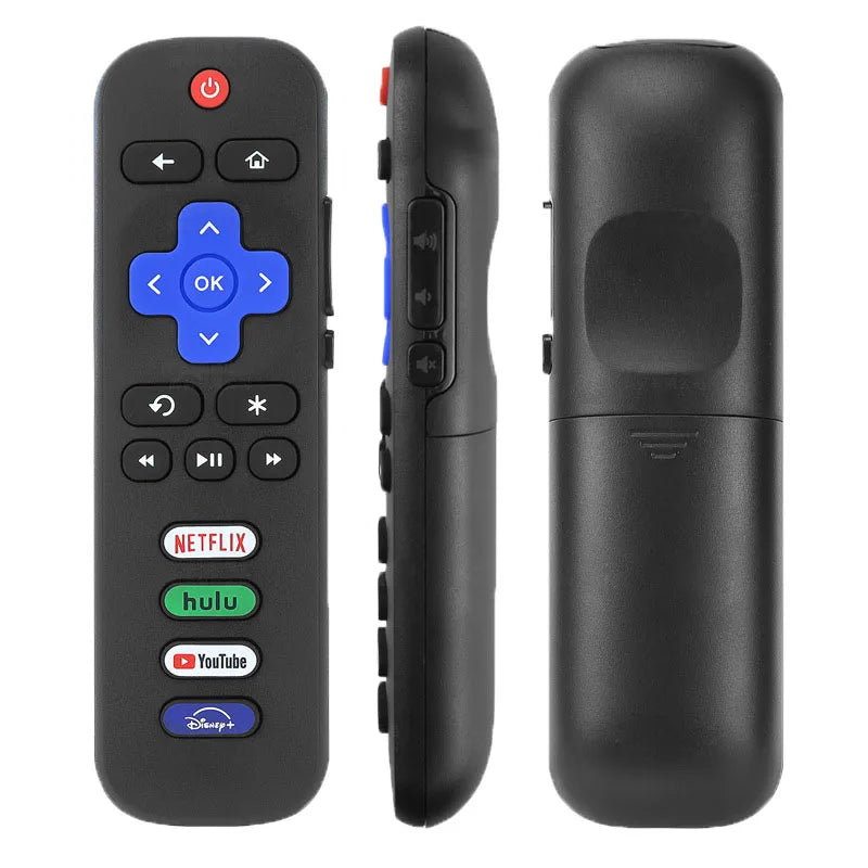 Remote fot Roku Smart tv