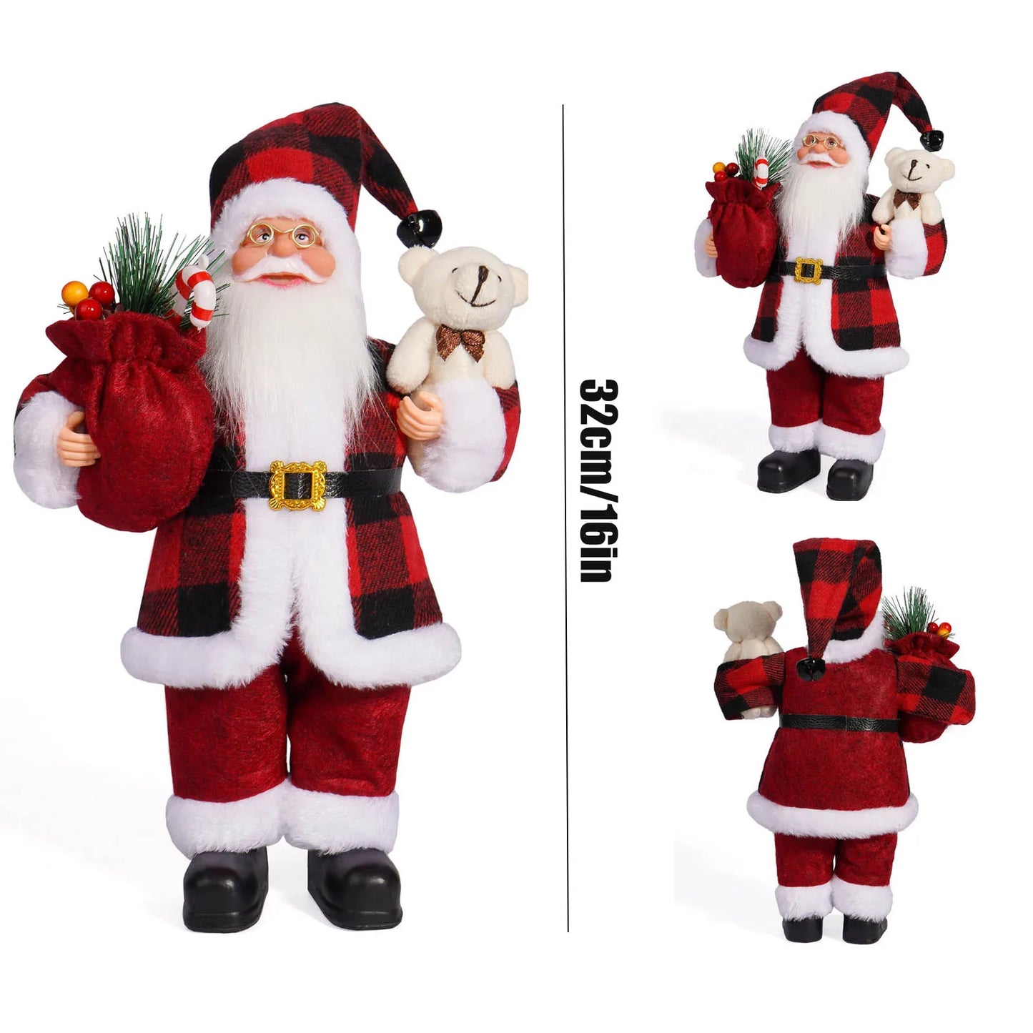 Multiple Styles  Christmas Decoration For Home 2025