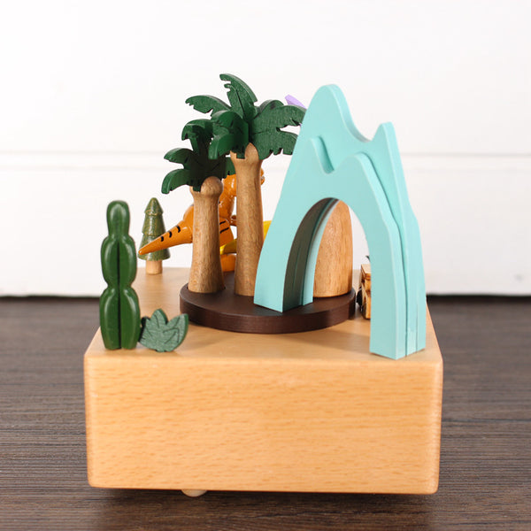 Jurassic Dinosaurs Are Coming Toy Gifts